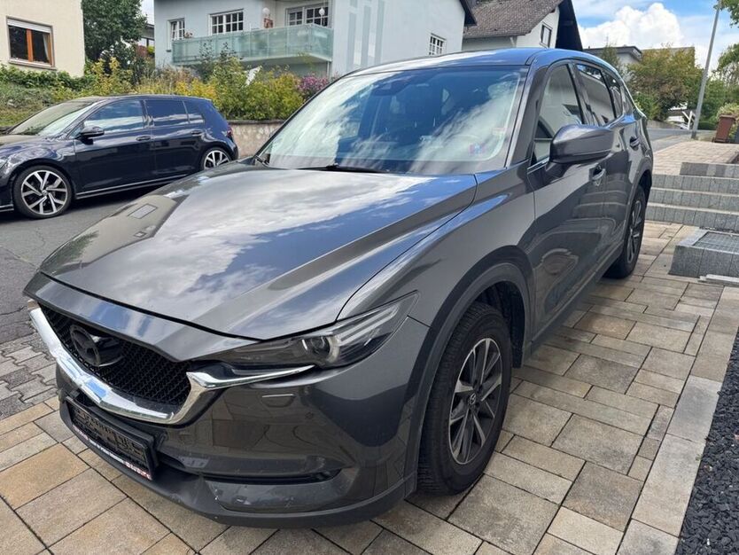 CX-5