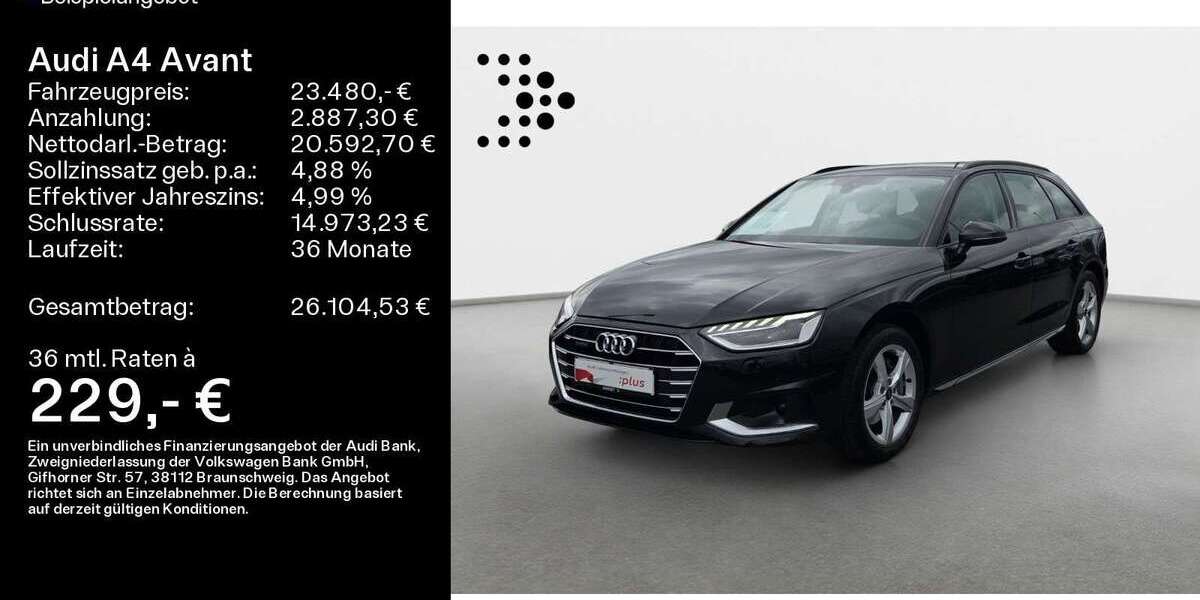 Audi A4 96.643 km 23.480 &euro; Oberursel 61440