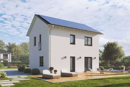 Haus Bad Camberg - 4 Zimmer, 119 m&sup2;, 480.000&euro; | Angebot:26313757