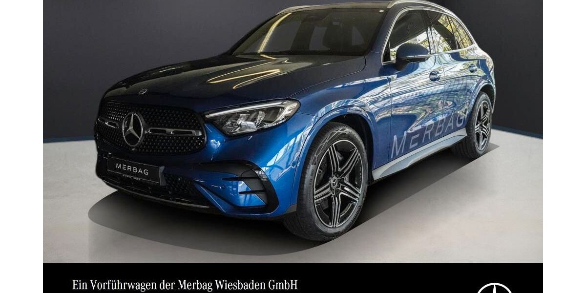 Mercedes-Benz GLC 200 9.300 km 59.890 &euro; Wiesbaden 65189