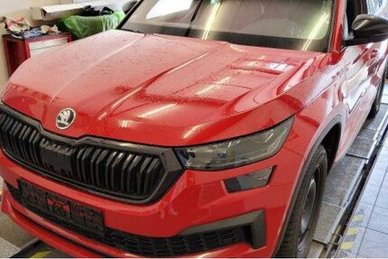 Skoda Kodiaq 52.090 km 31.980 &euro; Mainz 55129