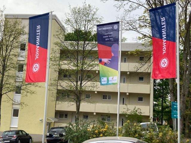 Gemütliche 1,5-Zimmer-Seniorenwohnung sucht neue Bewohner ab 55! 2 zimmer