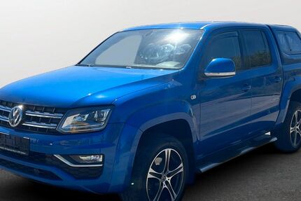 VW Amarok 137.000 km 28.900 &euro; Saulheim 55291