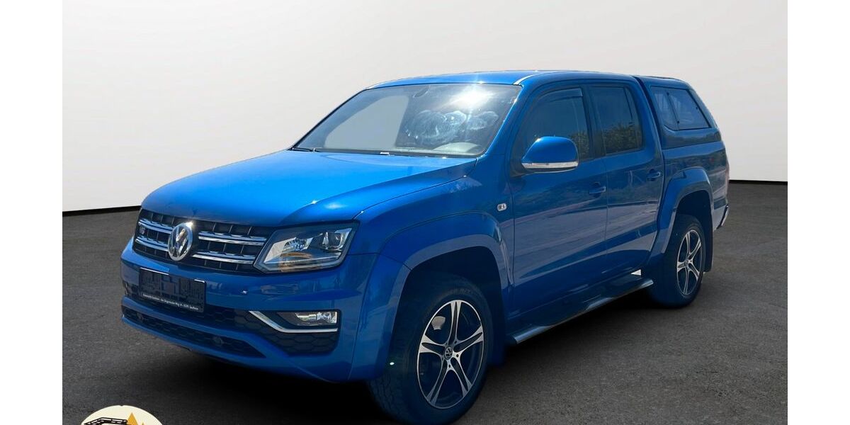 VW Amarok 137.000 km 28.900 &euro; Saulheim 55291
