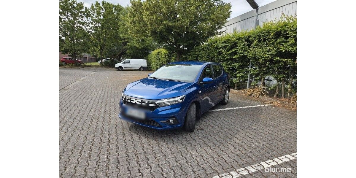 Dacia Sandero 33.850 km 15.449 &euro; Burgschwalbach 65558