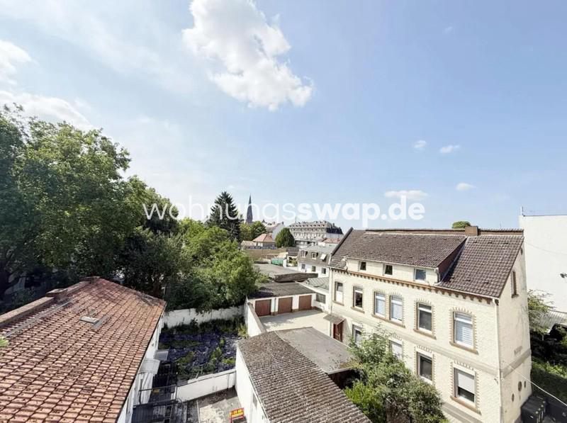 Etagenwohnung Wiesbaden Biebrich - 3 Zimmer, 748 m&sup2;, 830&euro; | Angebot:26108974
