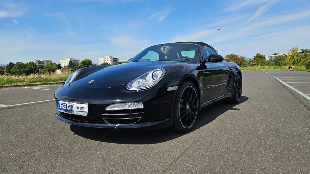 Porsche Boxster 62.000 km 43.700 &euro; Mainz 55131