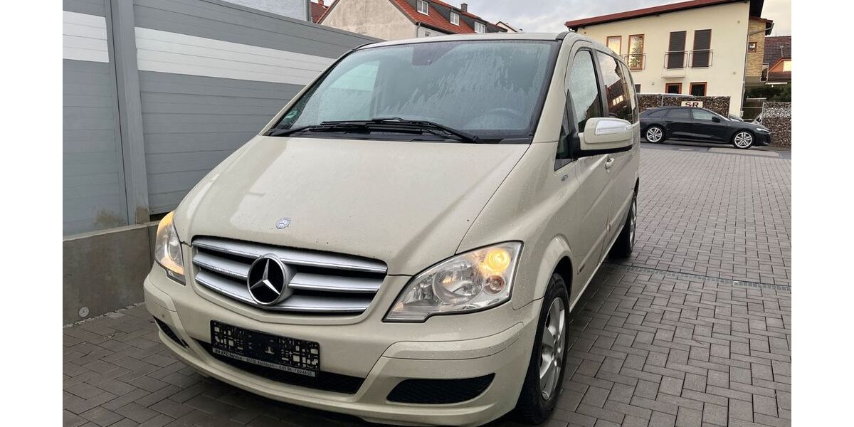 Mercedes-Benz Viano 486.000 km 4.999 &euro; Wiesbaden 65203