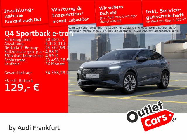 Q4 e-tron
