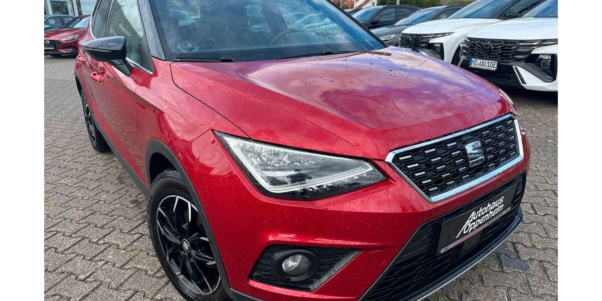 Seat Arona 85.600 km 14.249 € Oppenheim 55276
