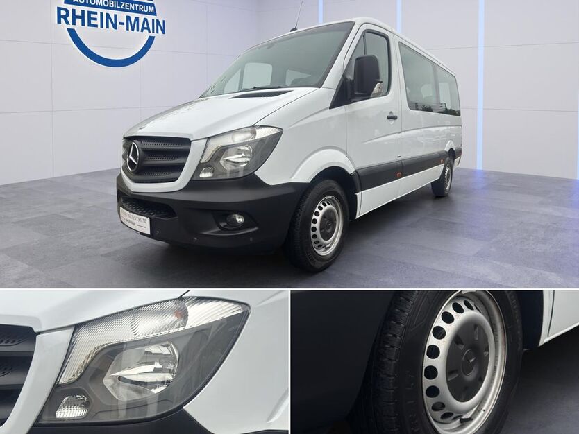 Mercedes-Benz Sprinter 444.000 km 13.900 € Nauheim 64569