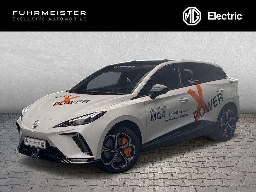 MG 4 8.500 km 29.880 € Mainz-Hechtsheim 55129