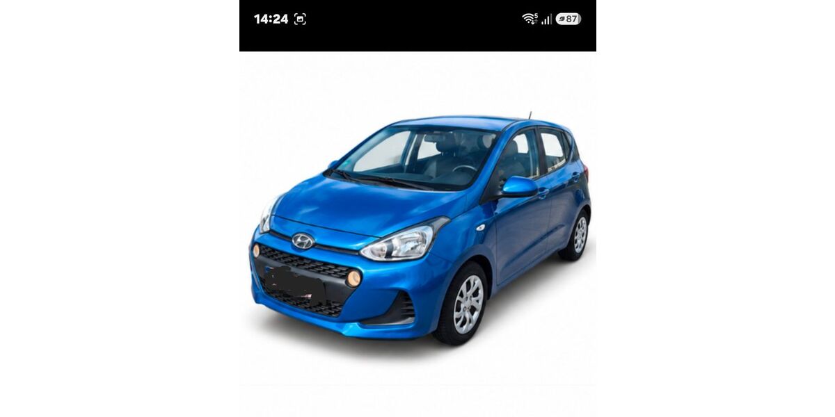 Hyundai i10 64.000 km 9.700 &euro; Rüsselsheim am Main 65428