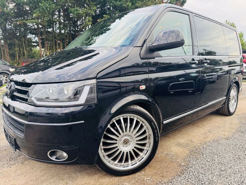 T5 Multivan