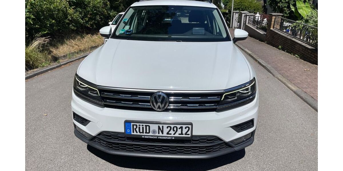 VW Tiguan 158.500 km 15.900 &euro; Niedernhausen 65527
