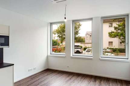 Wohnung Frankfurt am Main Bockenheim - 1 Zimmer, 27 m&sup2;, 895&euro; | Angebot:26618627