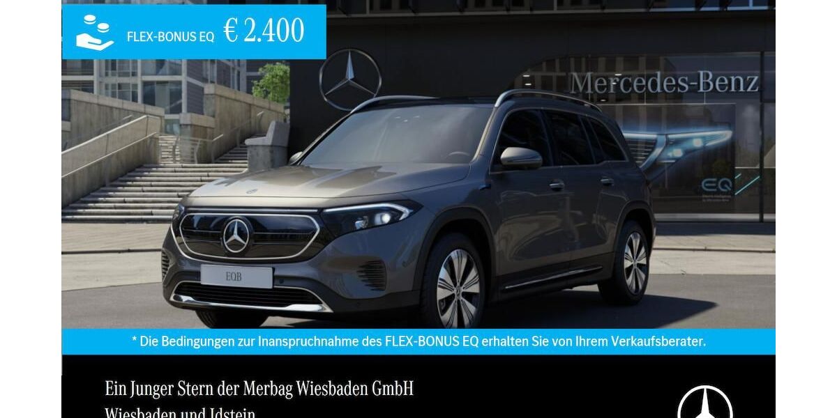 Mercedes-Benz EQB 98.000 km 28.370 € Wiesbaden 65189