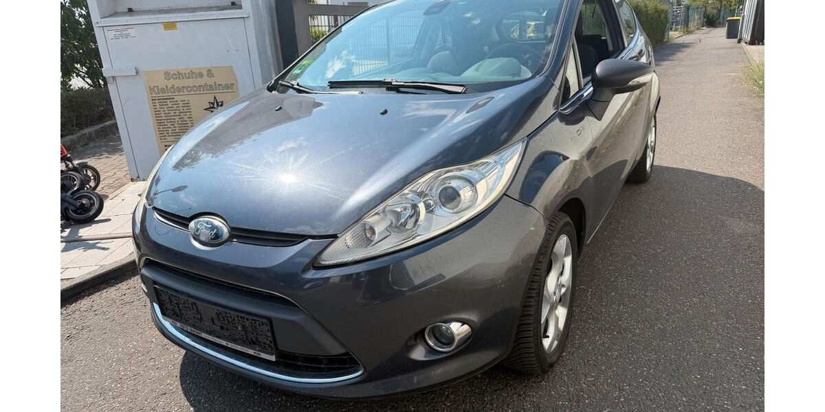 Ford Fiesta 274.100 km 1.200 &euro; Mainz Kostheim 55246