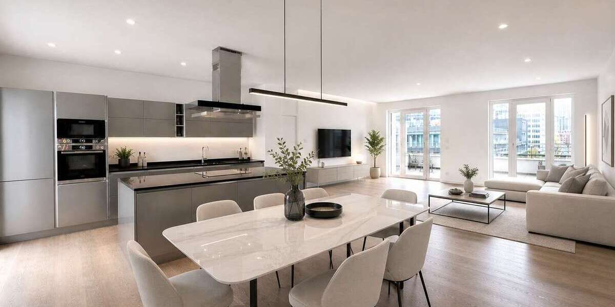 Etagenwohnung Frankfurt am Main Bockenheim - 4 Zimmer, 161 m&sup2;, 1.350.000&euro; | Angebot:26641044