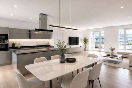 Wohnung Frankfurt am Main Bockenheim - 4 Zimmer, 161 m&sup2;, 1.350.000&euro; | Angebot:26641044