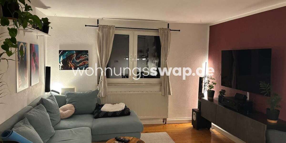 Etagenwohnung Mainz - 3 Zimmer, 65 m&sup2;, 1.050&euro; | Angebot:26799919