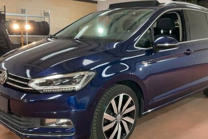 VW Touran 133.630 km 15.000 &euro; Sonnenberg 65191