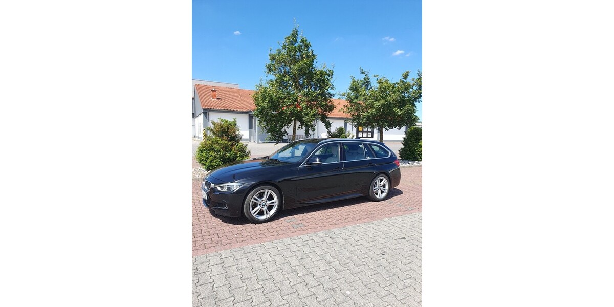 BMW 320d F31 204.000 km 17.000 &euro; Wiesbaden 65183