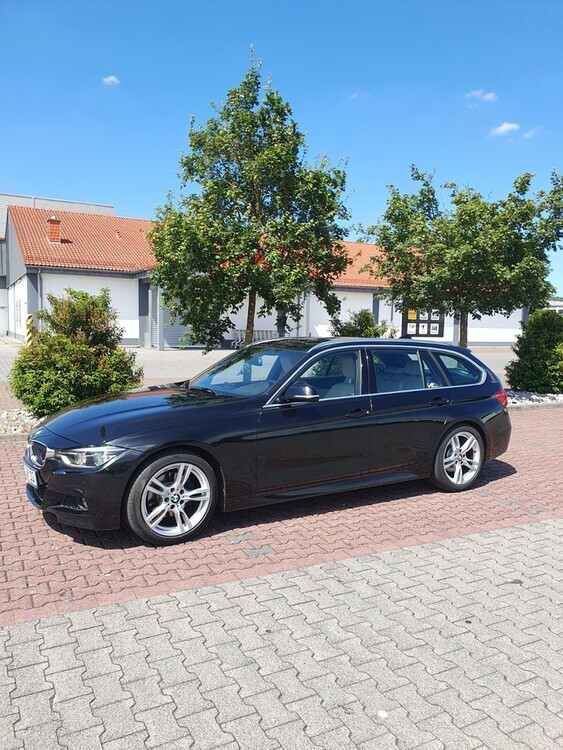 BMW 320d F31 204.000 km 17.000 € Wiesbaden 65183