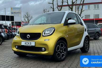 Smart forTwo 40.161 km 17.990 &euro; Wiesbaden 65187