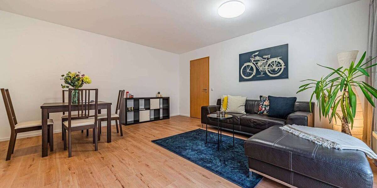Etagenwohnung Frankfurt am Main Bockenheim - 2 Zimmer, 63 m&sup2;, 1.630&euro; | Angebot:25926617