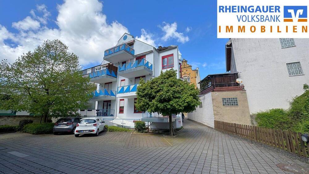 Etagenwohnung Eltville am Rhein Eltville - 3 Zimmer, 81 m&sup2;, 265.000&euro; | Angebot:26744668