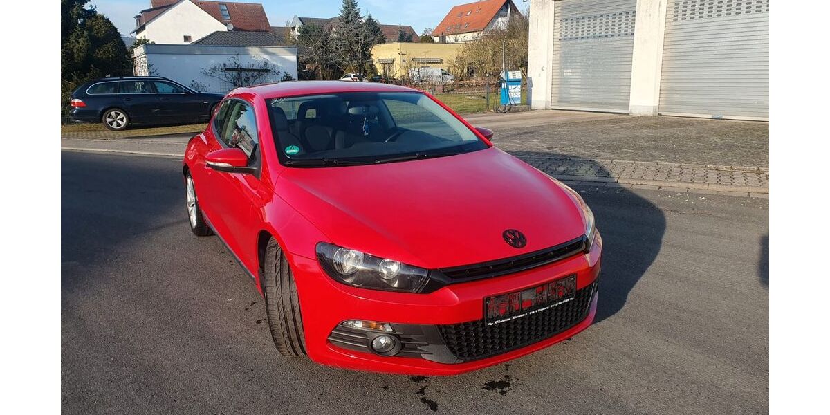 VW Scirocco 123.800 km 6.950 &euro; Kronberg 61476
