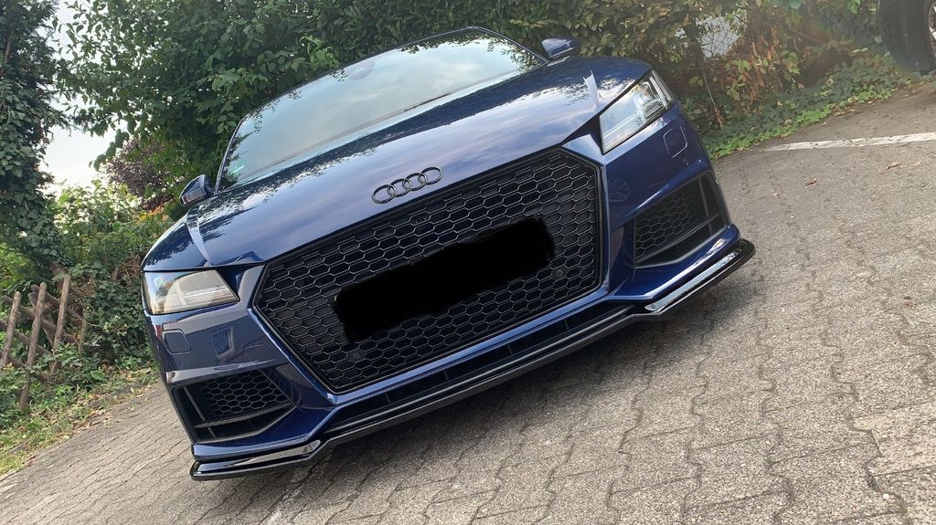 Audi TT 160.000 km 21.900 &euro; Eschborn 65760
