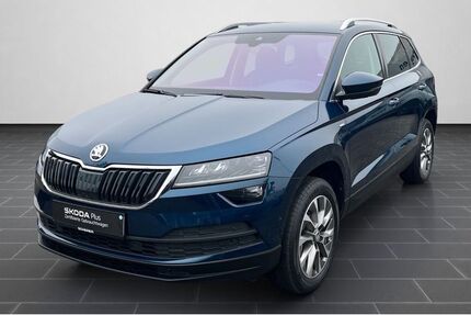 Skoda Karoq 16.774 km 27.280 &euro; Mainz 55129