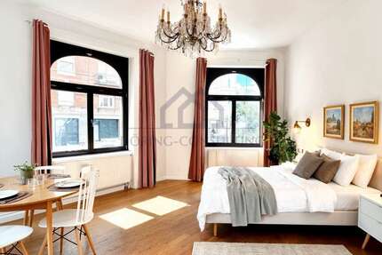 Wohnung zum Kaufen in Wiesbaden 190.000 € 48 m² 1 zimmer