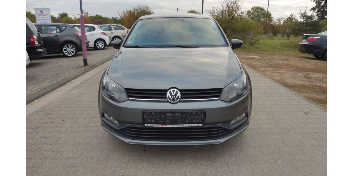 VW Polo 129.000 km 6.900 € Ingelheim 55218