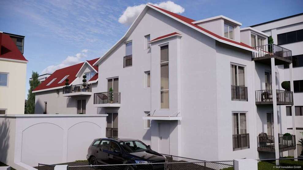 Wohnung zum Kaufen in Frankfurt am Main 295.000 € 32.9 m²
