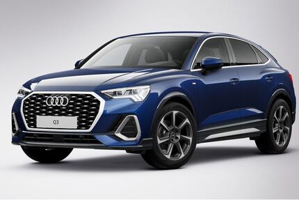 Audi Q3 66.064 km 33.890 € Wiesbaden 65189