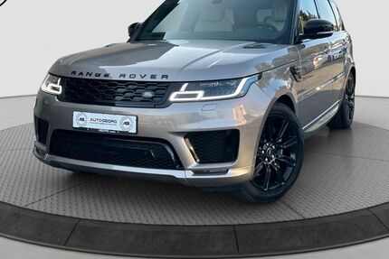 Land Rover Range Rover Sport 118.950 km 44.900 &euro; Wiesbaden 65205