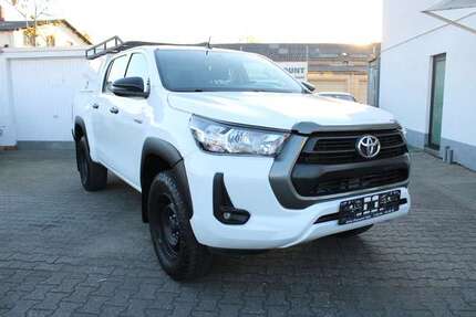 Toyota Hilux 159.000 km 26.999 &euro; Mainz-Kostheim 55246