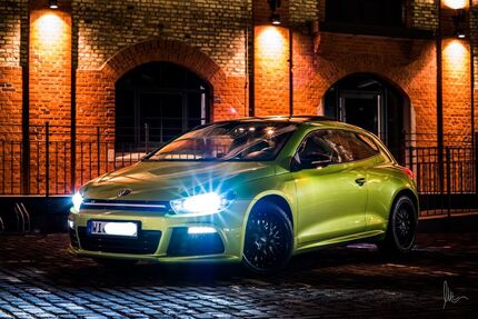 VW Scirocco 186.000 km 13.400 &euro; Wiesbaden 65201
