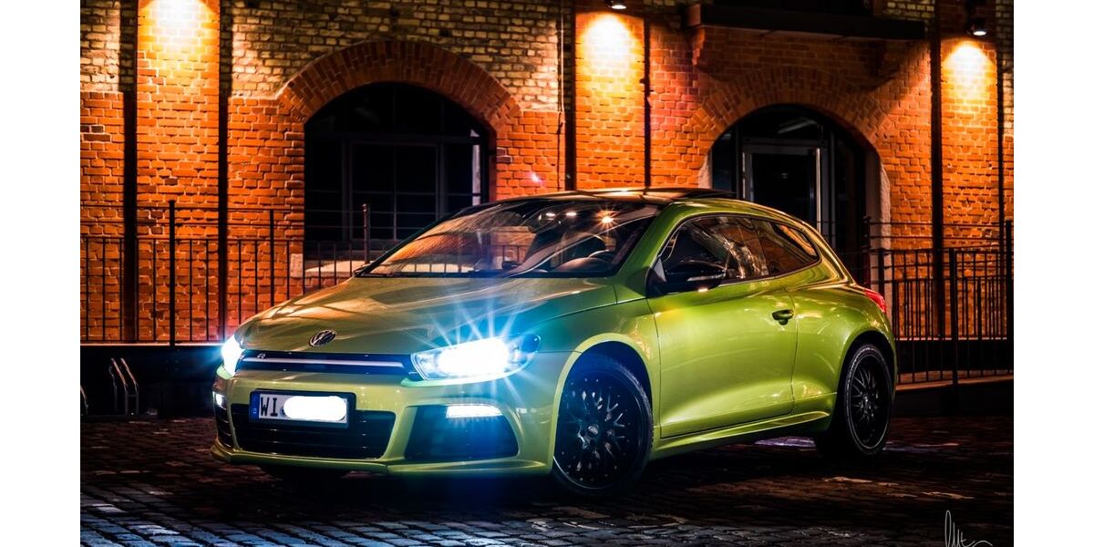 VW Scirocco 186.000 km 13.400 &euro; Wiesbaden 65201