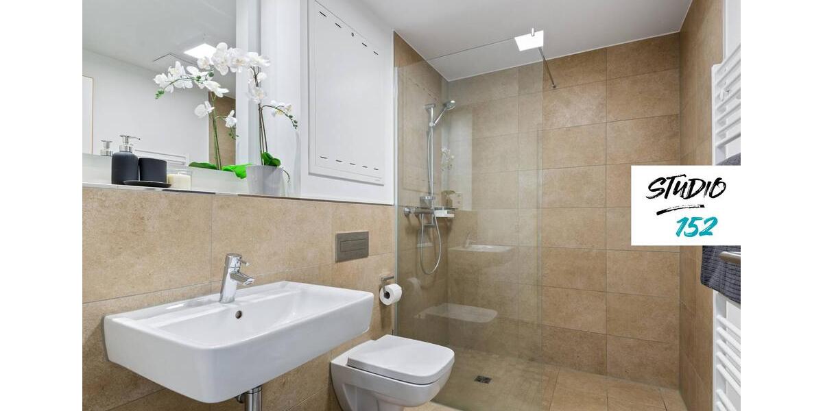 Etagenwohnung Wiesbaden Klarenthal - 1 Zimmer, 25 m&sup2;, 494&euro; | Angebot:24716482