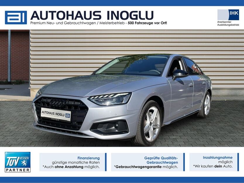 Audi A4 50.440 km 29.780 € Rüsselsheim 65428