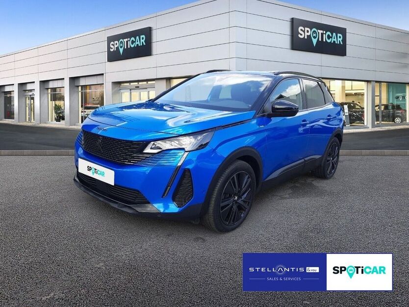 Peugeot 3008 98.461 km 23.660 € Wiesbaden 65201