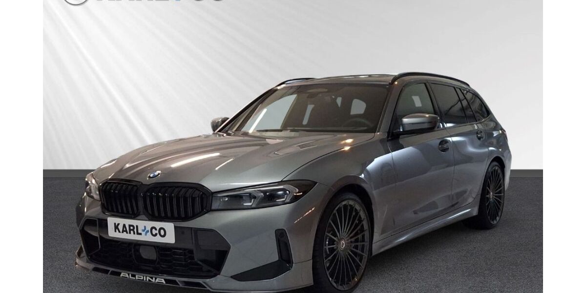 Alpina D3 9.000 km 88.900 € Wiesbaden 65203
