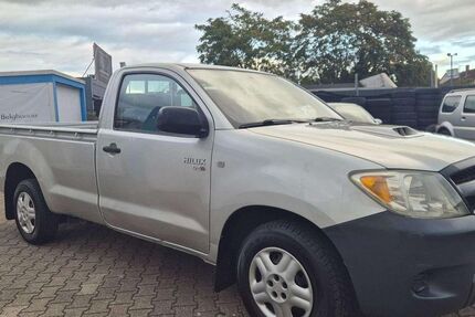 Toyota Hilux 173.000 km 12.900 &euro; Mainz-Kostheim 55246