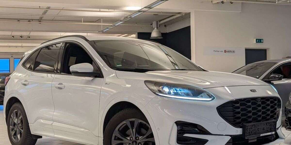 Ford Kuga 107.300 km 16.490 &euro; Mainz 55128