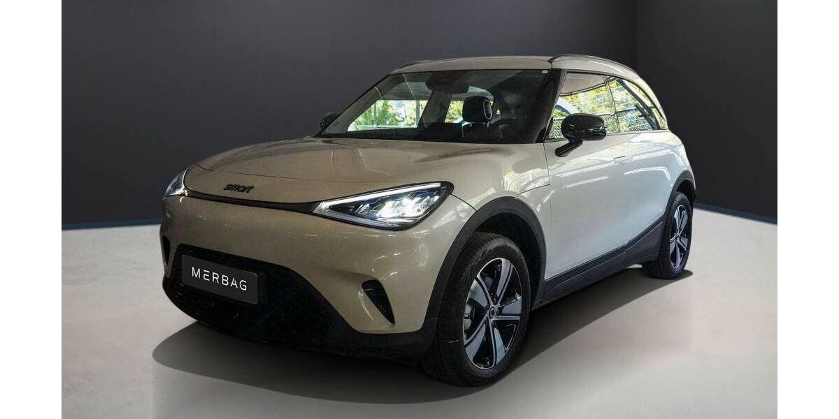 Smart #1 9.300 km 26.890 &euro; Wiesbaden 65189