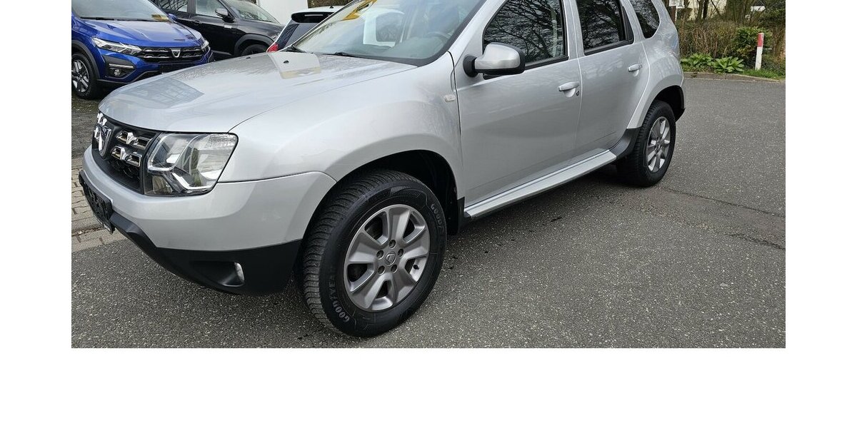 Dacia Duster Prestige Diesel Klima+AHK+ Insp+TÜV + NEU 212.900 km 6.495 &euro; Schwalbach/Taunus 65824